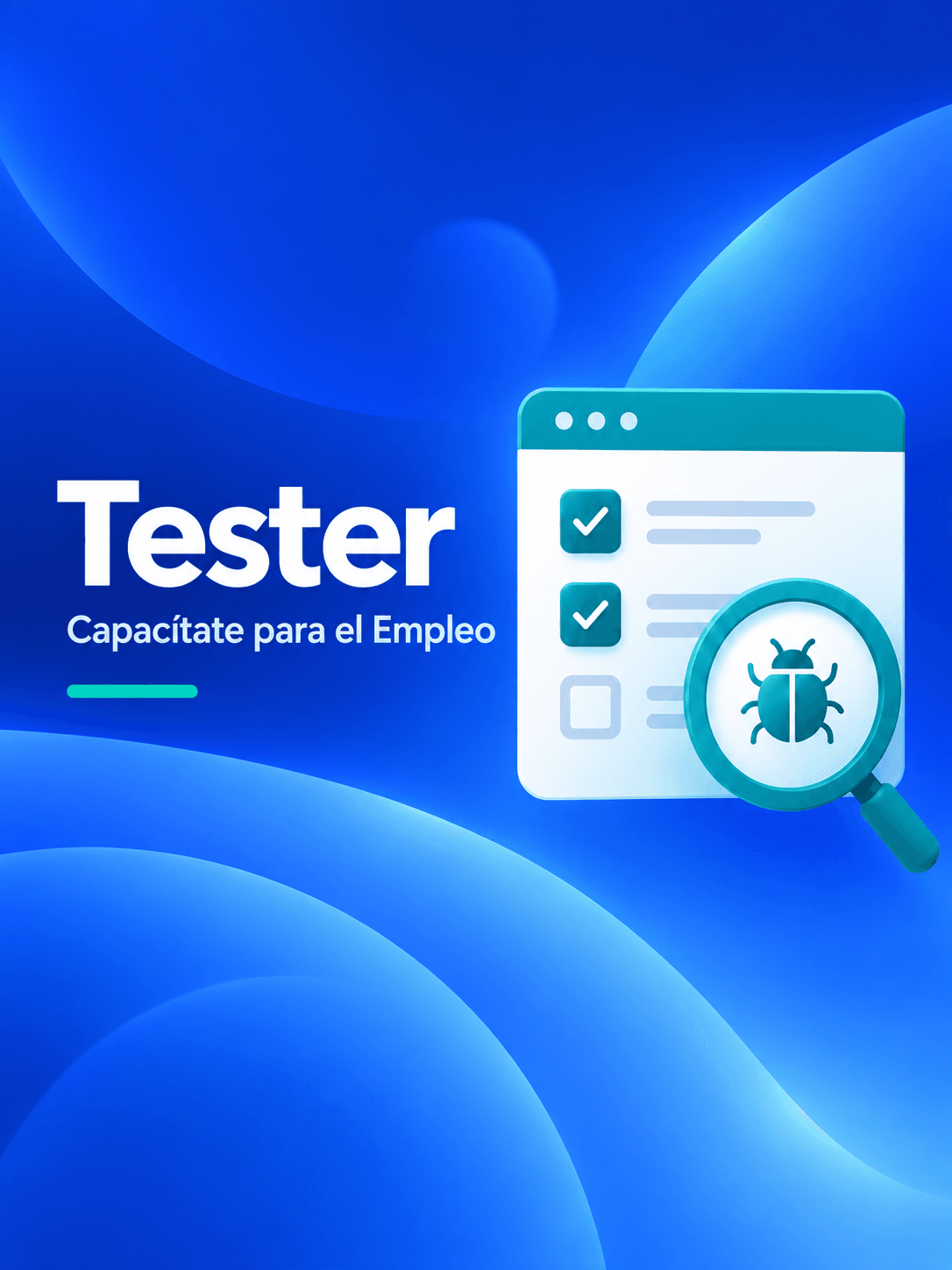 Tester certificate